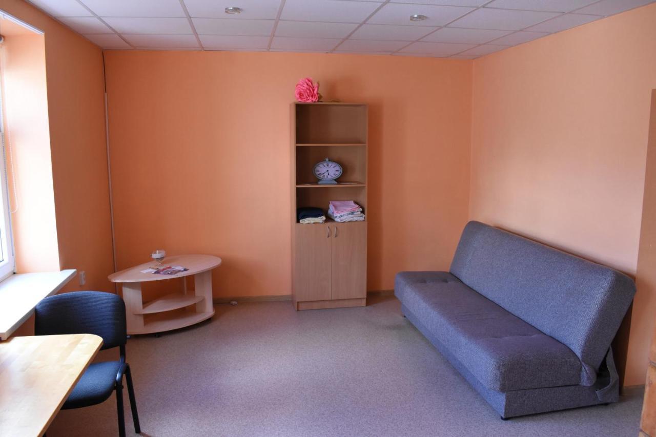Ukstina Ielas Apartamenti Liepāja Exterior foto